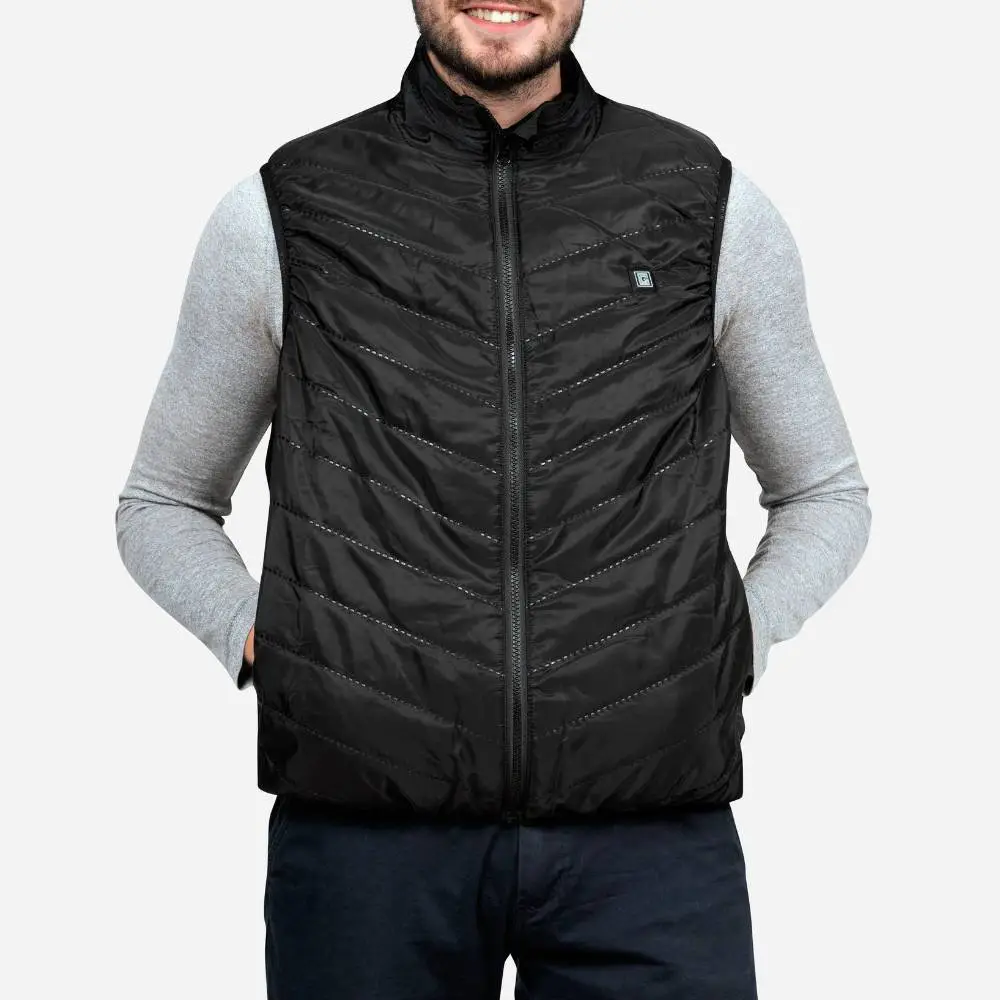 Industrie : vêtements thermiques chauffants & rafraîchissants